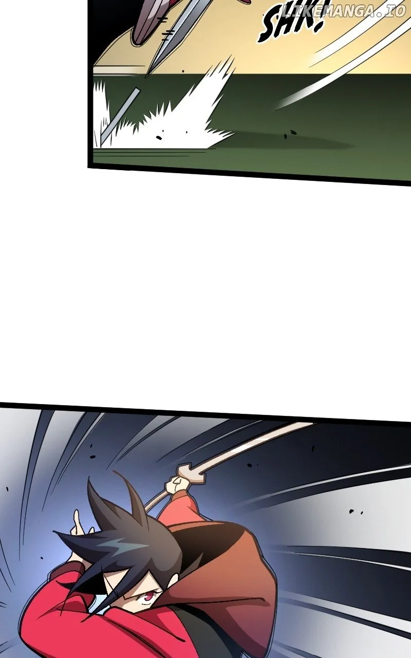 Taejin: Legend of the Yang Metal Chapter 19 page 22
