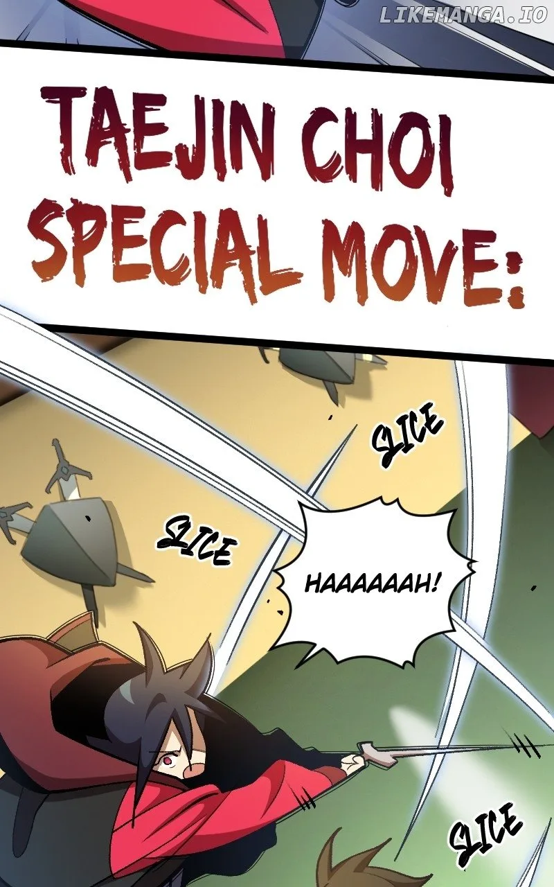 Taejin: Legend of the Yang Metal Chapter 19 page 23