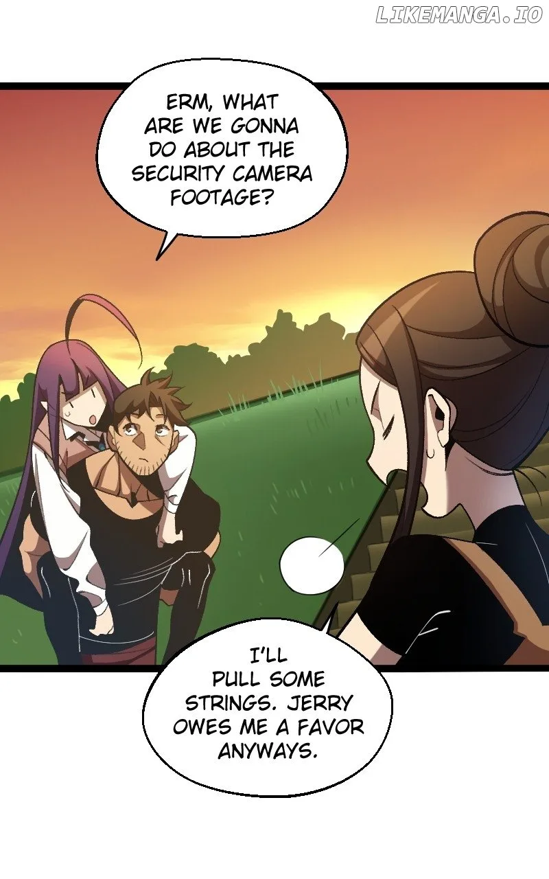 Taejin: Legend of the Yang Metal Chapter 19 page 76