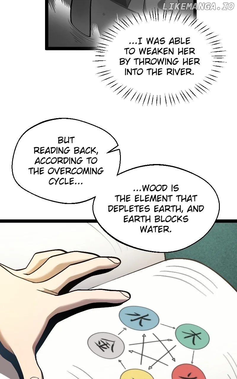 Taejin: Legend of the Yang Metal Chapter 22 page 45