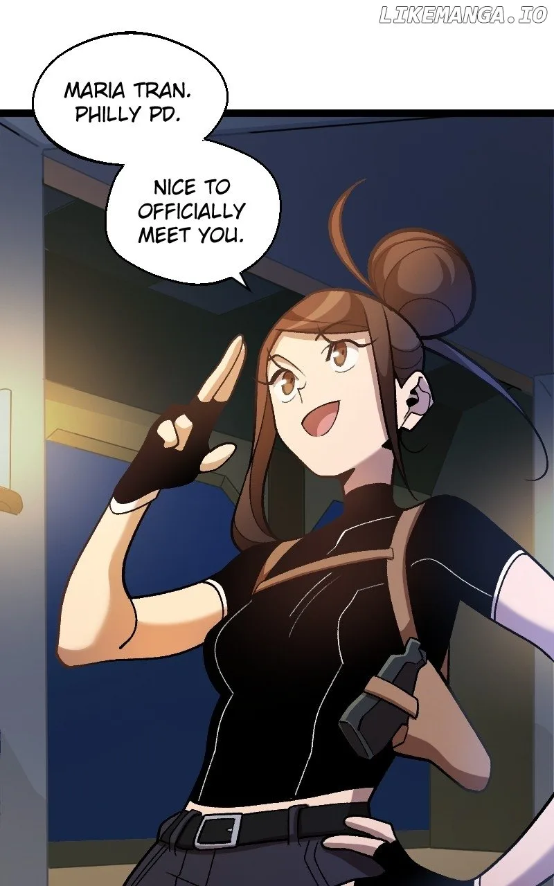 Taejin: Legend of the Yang Metal Chapter 16 page 36