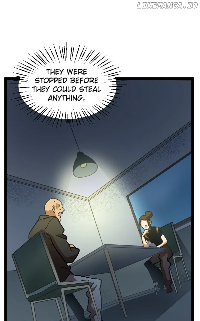 Taejin: Legend of the Yang Metal Chapter 16 page 26