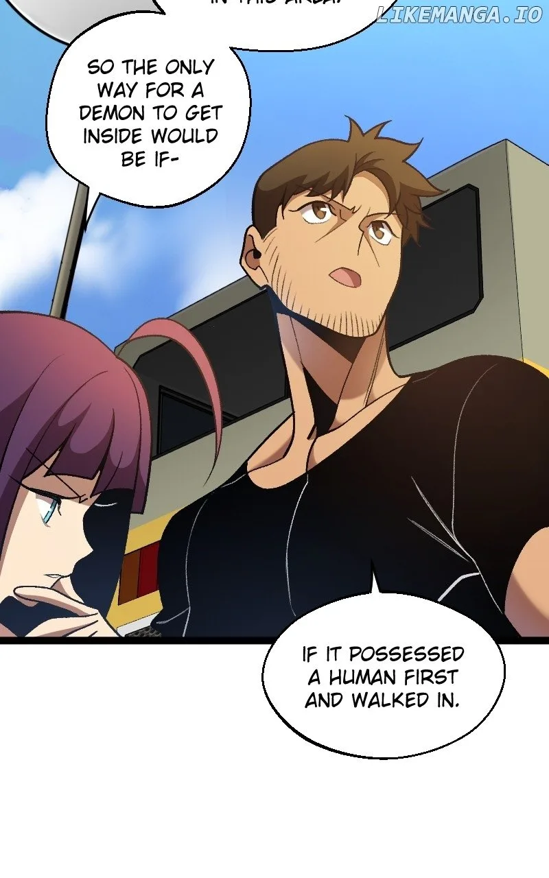 Taejin: Legend of the Yang Metal Chapter 17 page 8