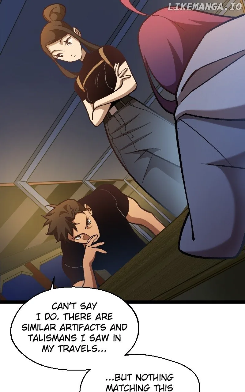 Taejin: Legend of the Yang Metal Chapter 16 page 53