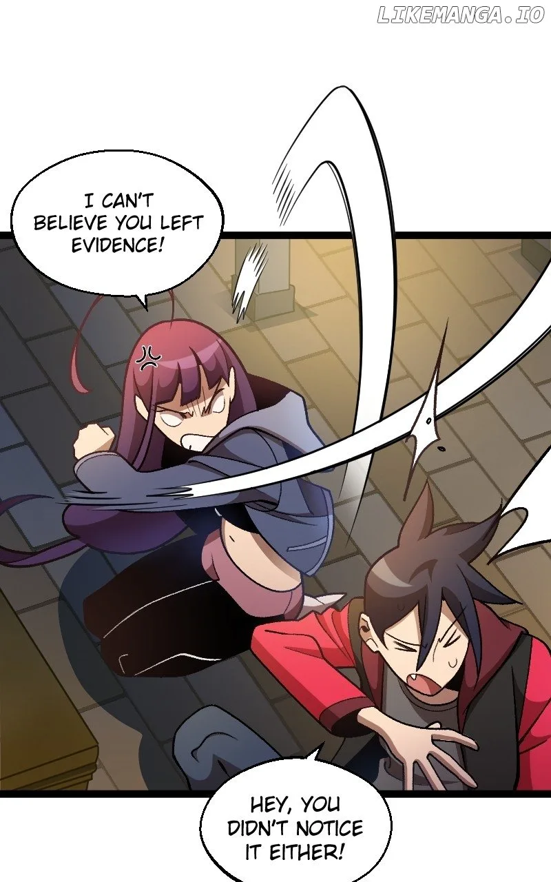 Taejin: Legend of the Yang Metal Chapter 16 page 38