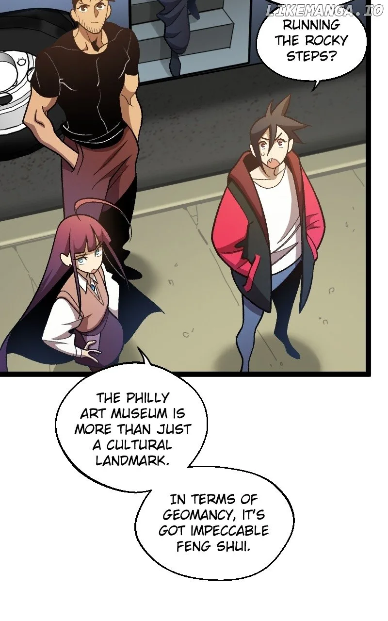 Taejin: Legend of the Yang Metal Chapter 17 page 5