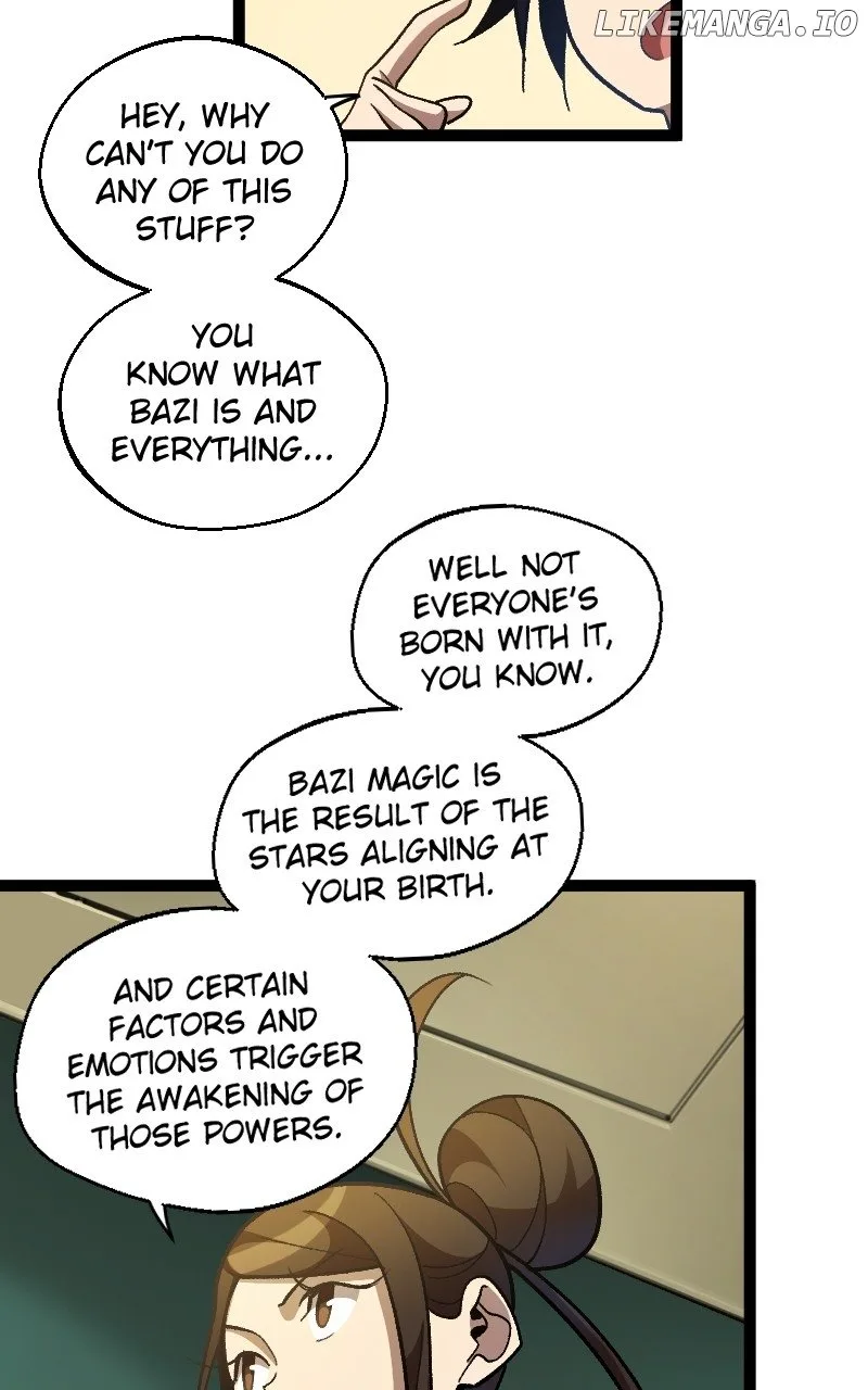 Taejin: Legend of the Yang Metal Chapter 17 page 29
