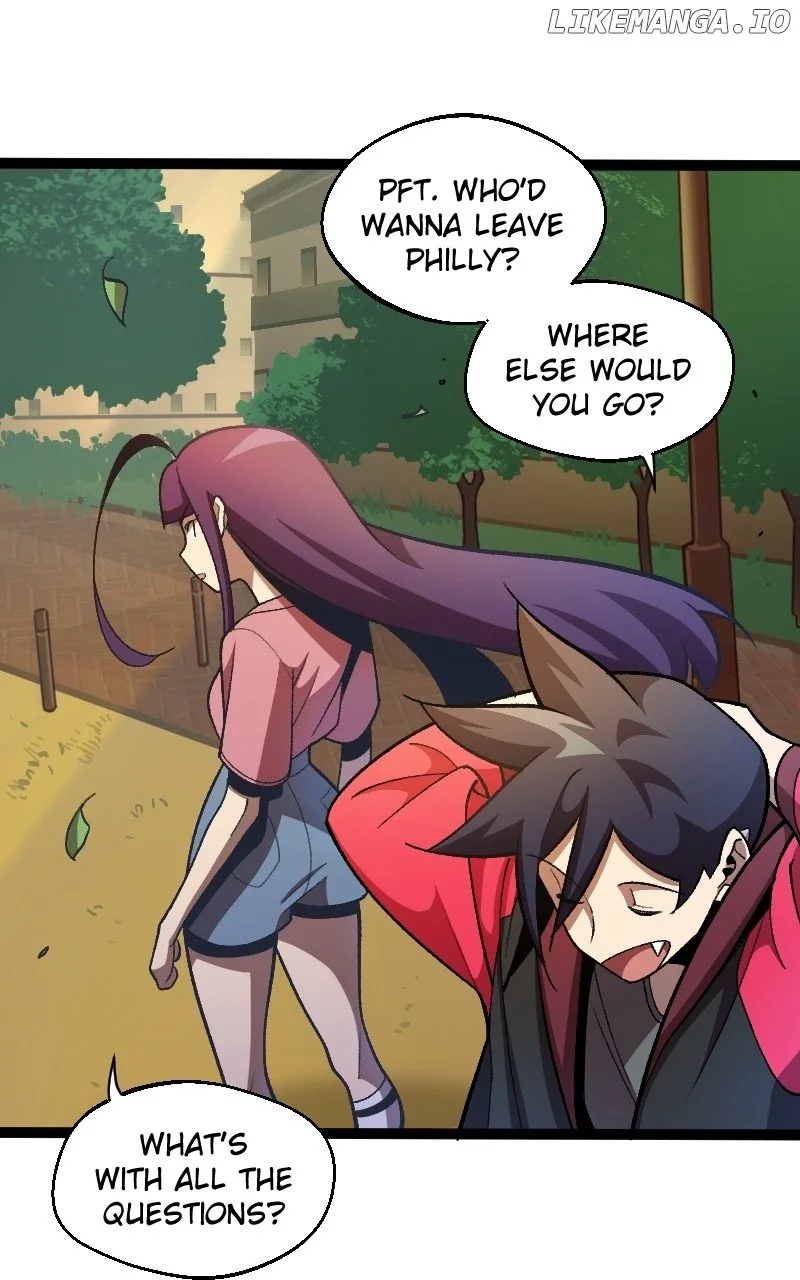 Taejin: Legend of the Yang Metal Chapter 21 page 49
