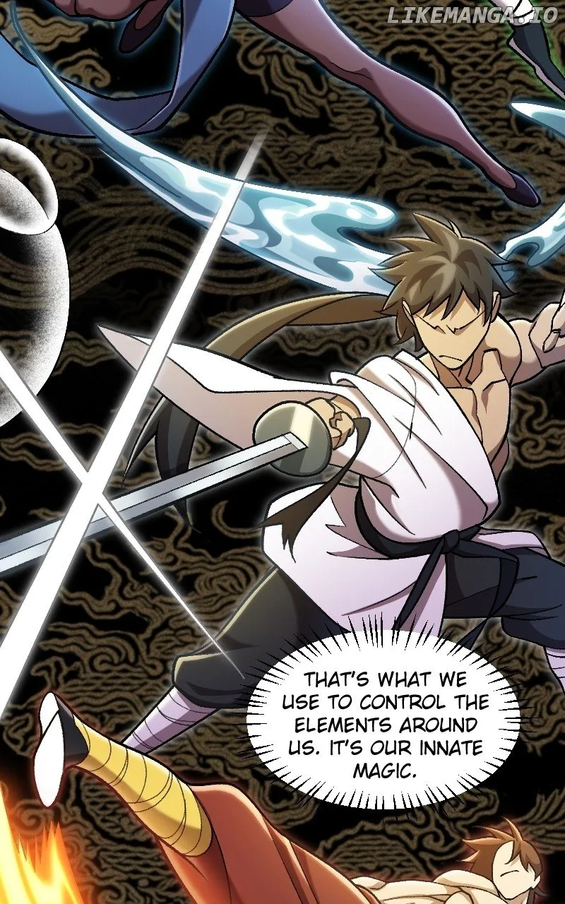 Taejin: Legend of the Yang Metal Chapter 21 page 33