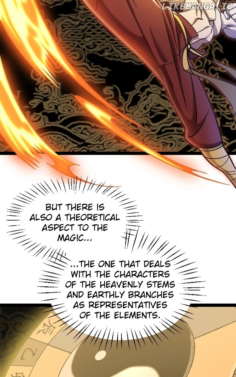 Taejin: Legend of the Yang Metal Chapter 21 page 34