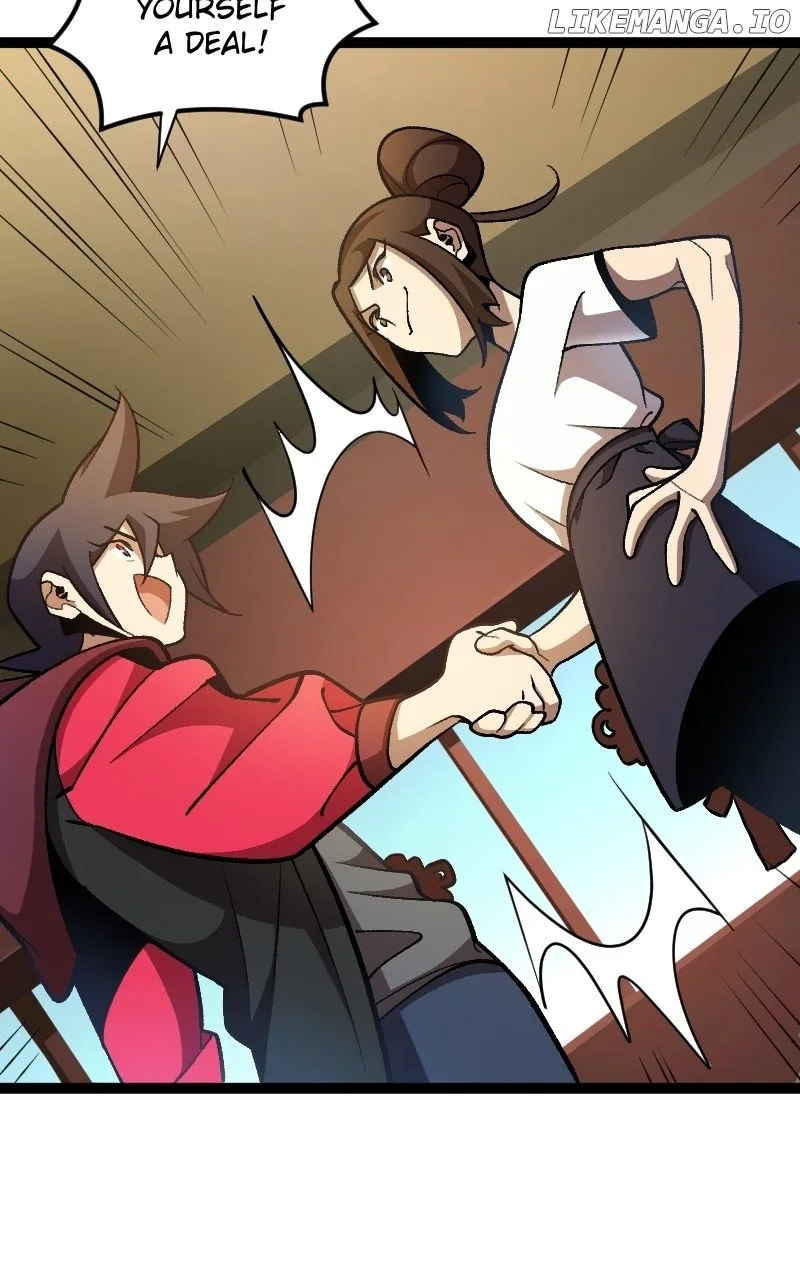 Taejin: Legend of the Yang Metal Chapter 21 page 18