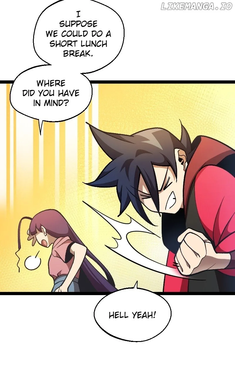 Taejin: Legend of the Yang Metal Chapter 21 page 8