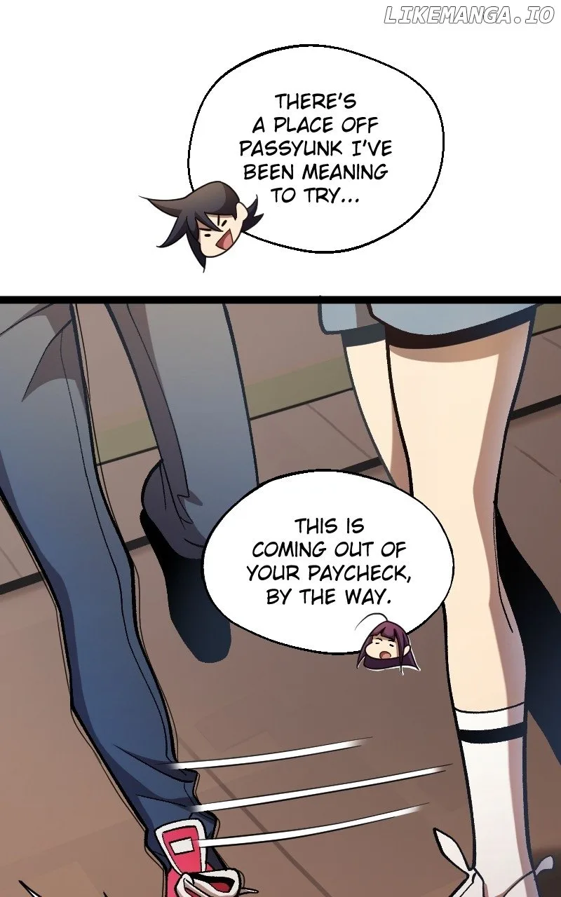 Taejin: Legend of the Yang Metal Chapter 21 page 9