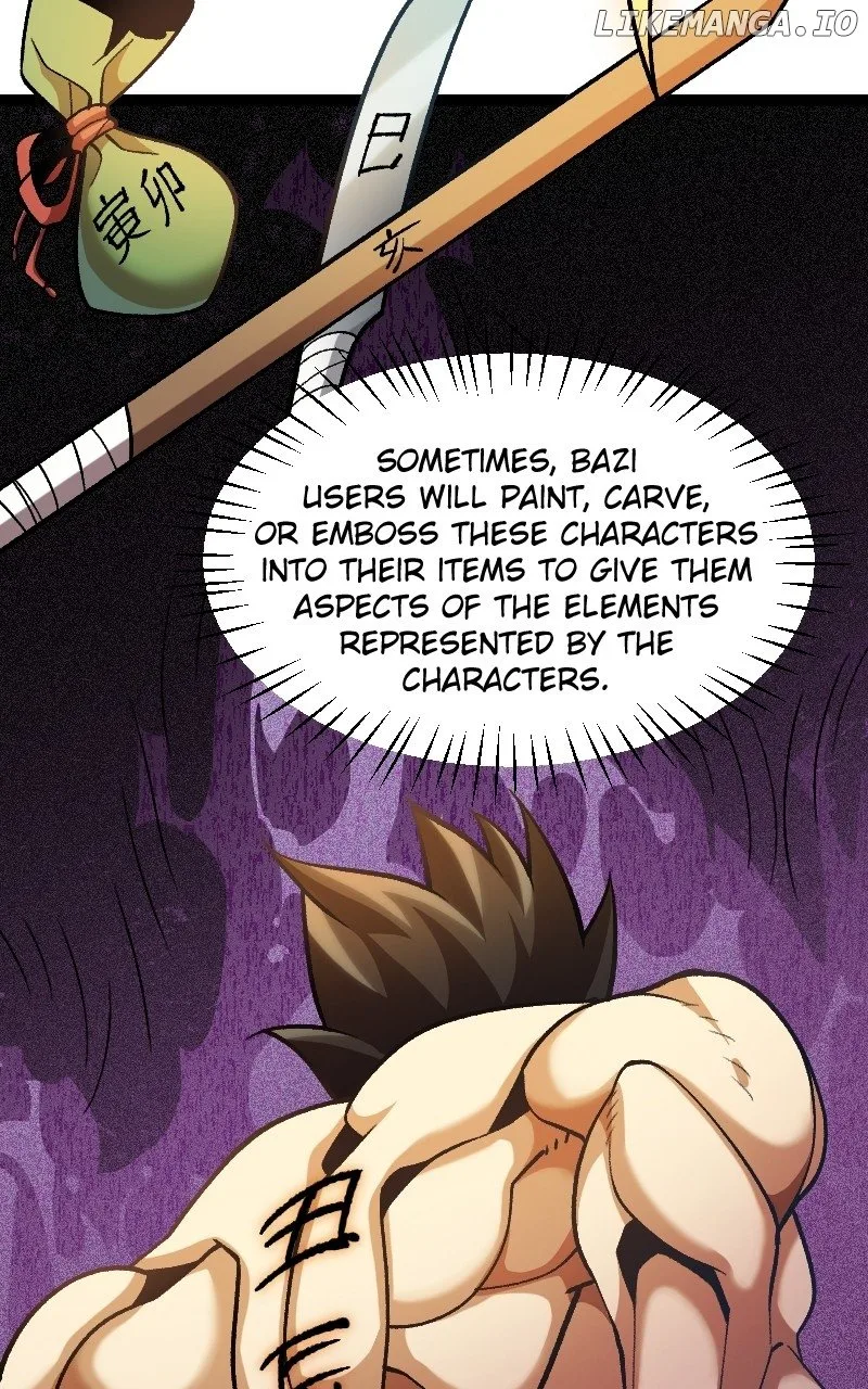 Taejin: Legend of the Yang Metal Chapter 21 page 36