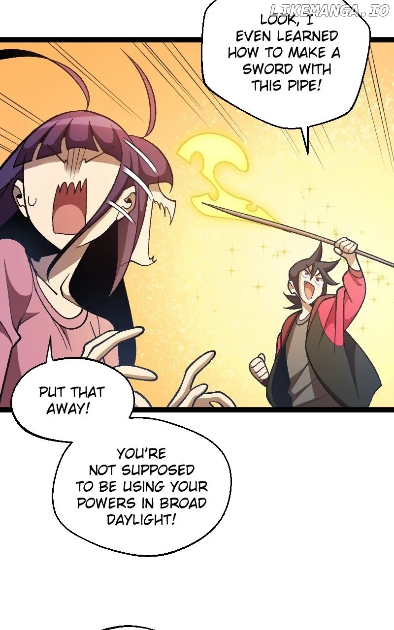 Taejin: Legend of the Yang Metal Chapter 21 page 7