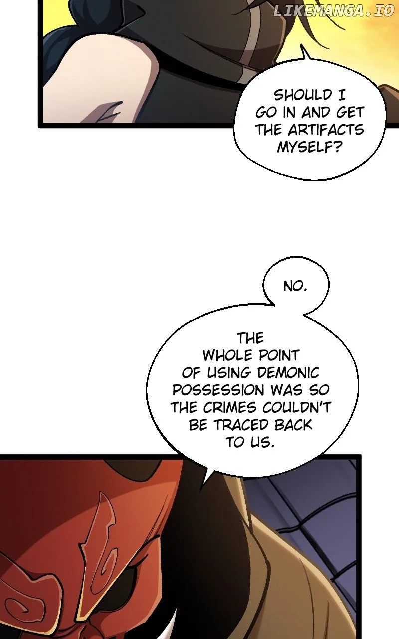 Taejin: Legend of the Yang Metal Chapter 19 page 85