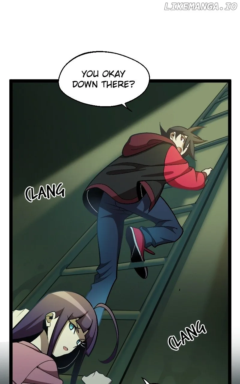 Taejin: Legend of the Yang Metal Chapter 21 page 57
