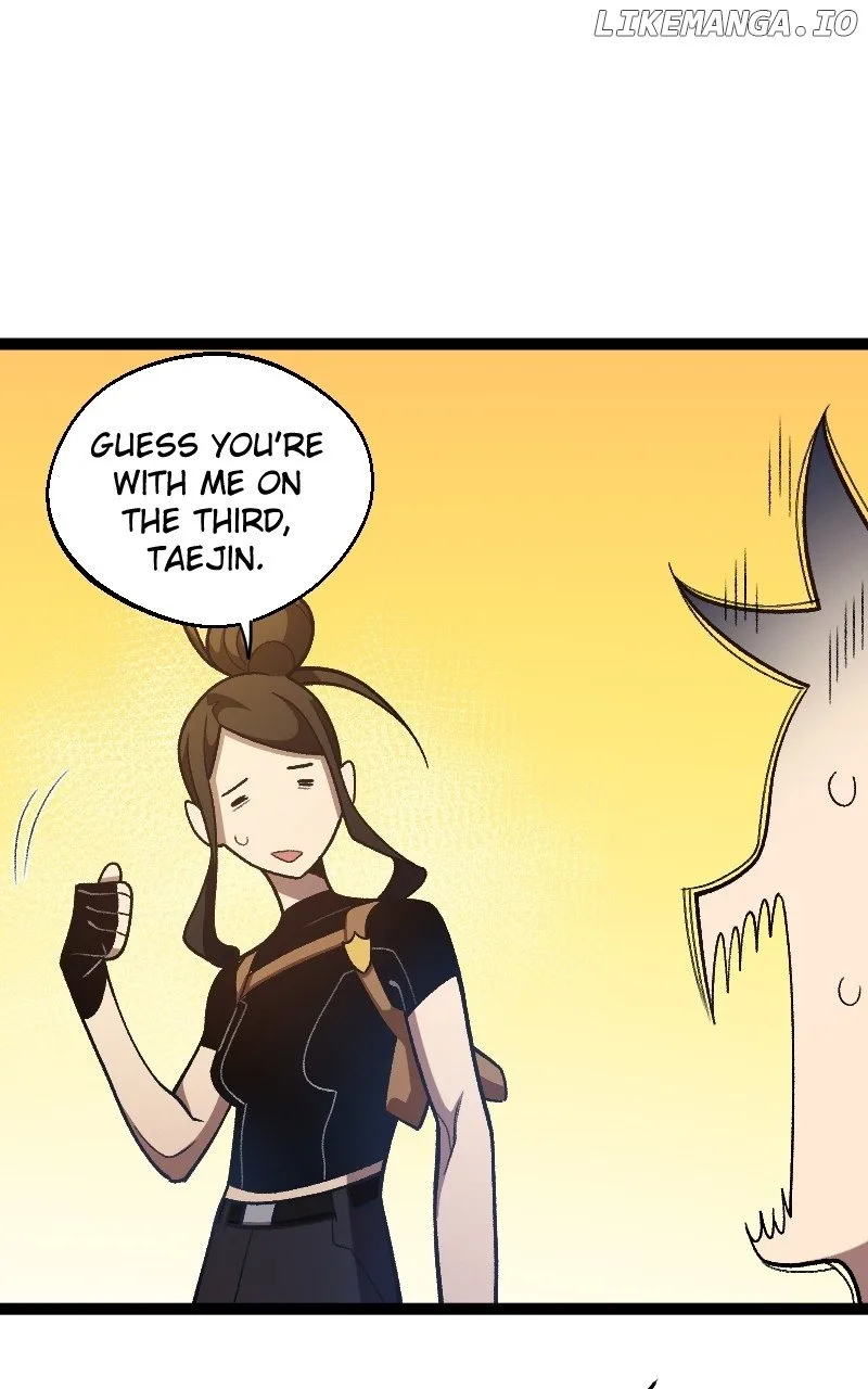 Taejin: Legend of the Yang Metal Chapter 17 page 19
