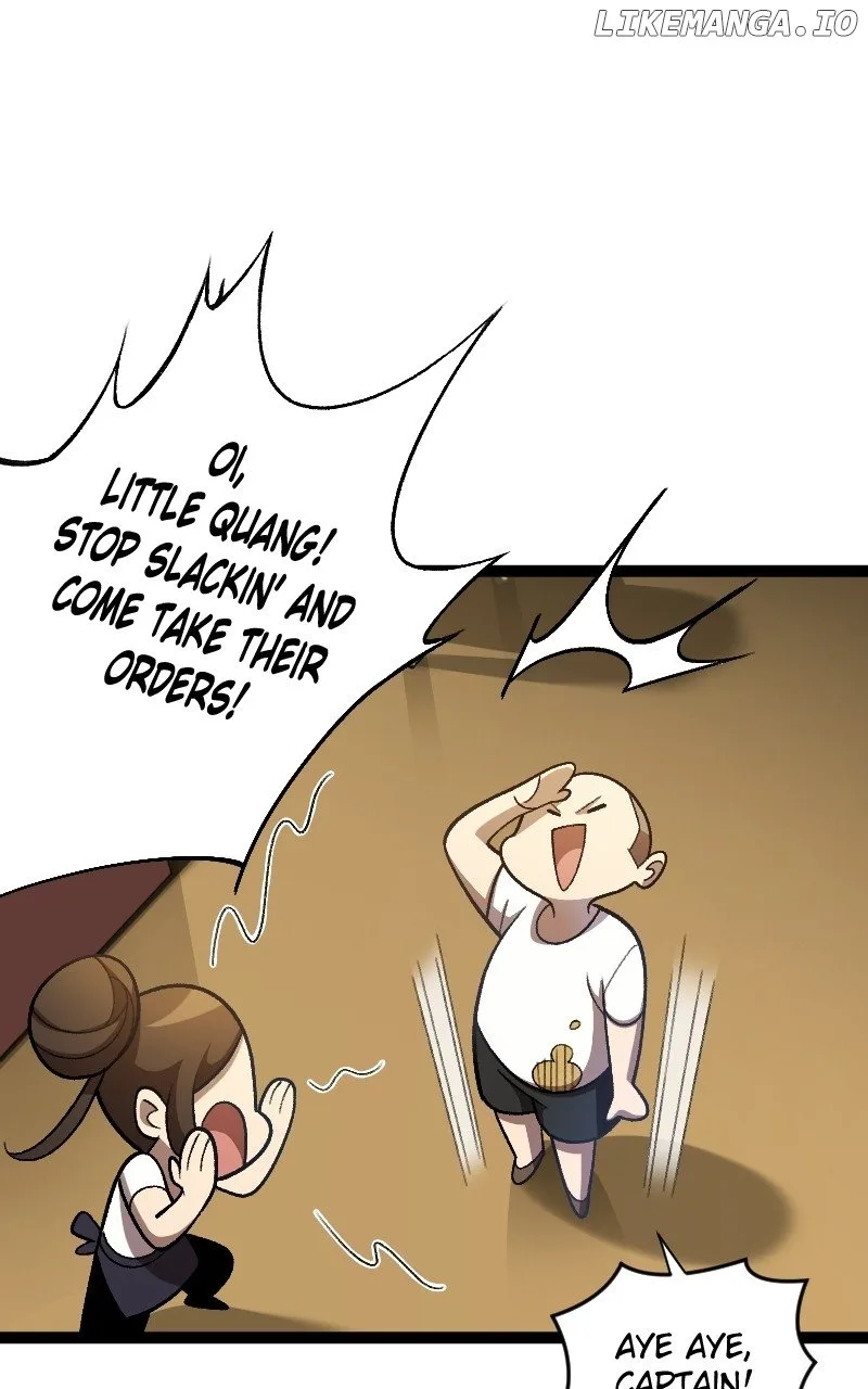 Taejin: Legend of the Yang Metal Chapter 21 page 19