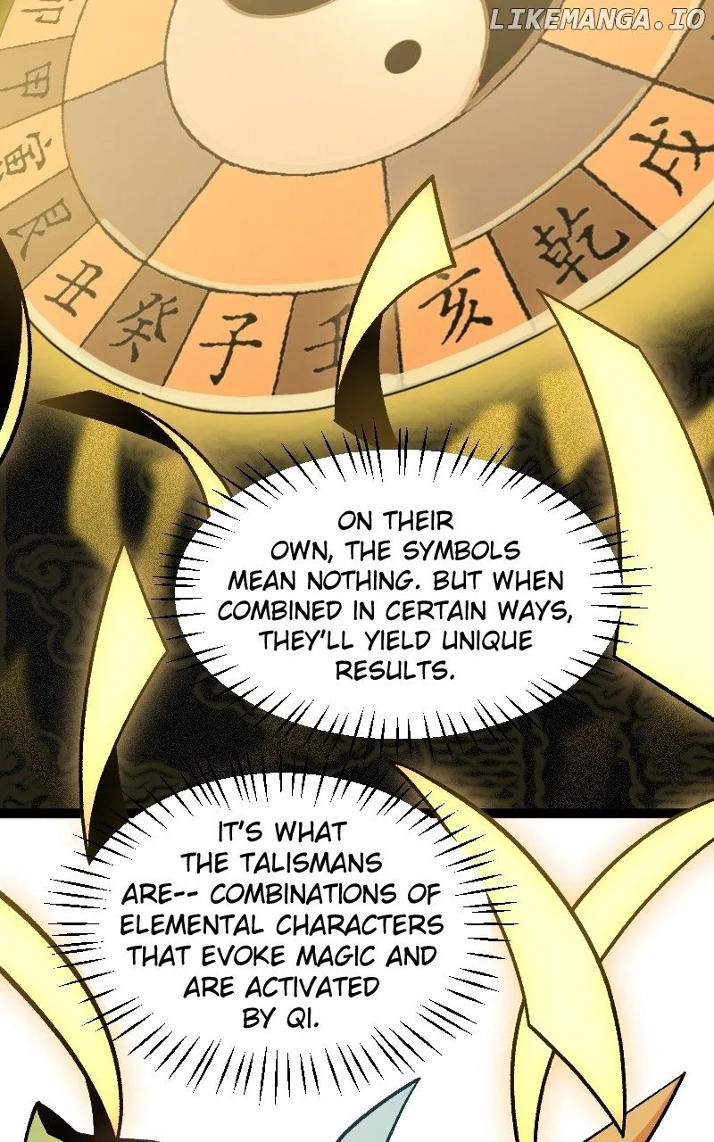 Taejin: Legend of the Yang Metal Chapter 21 page 35
