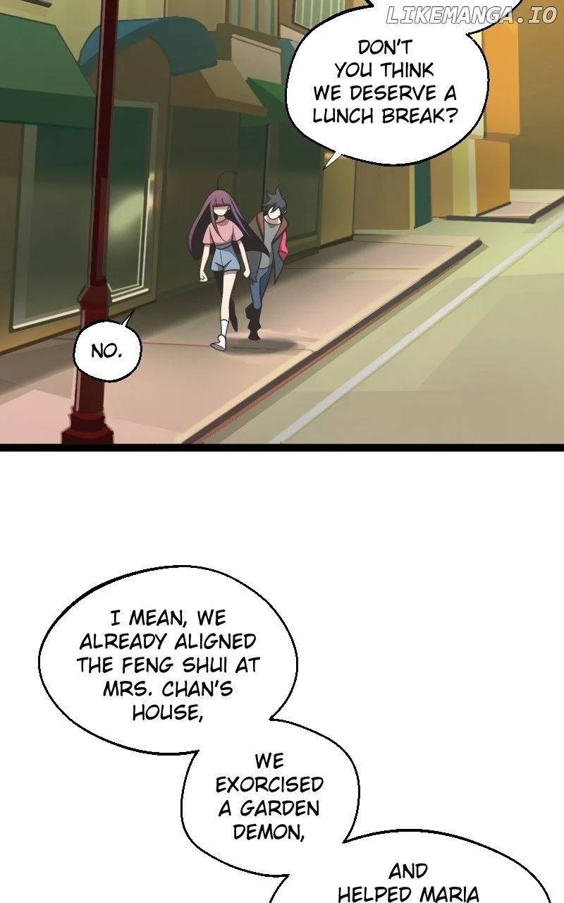 Taejin: Legend of the Yang Metal Chapter 21 page 4