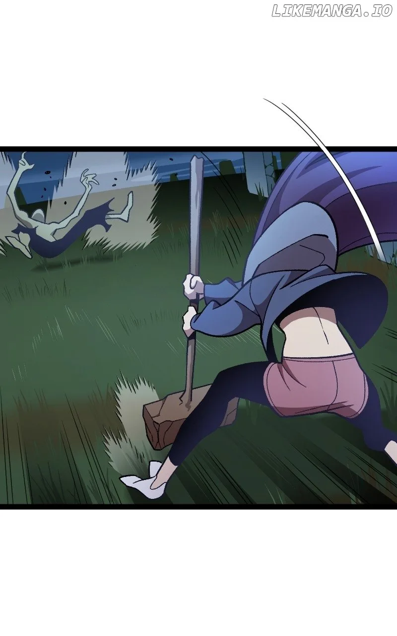 Taejin: Legend of the Yang Metal Chapter 15 page 21