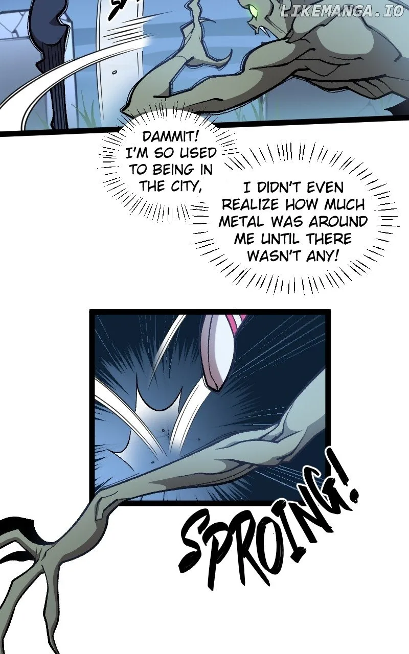 Taejin: Legend of the Yang Metal Chapter 15 page 6