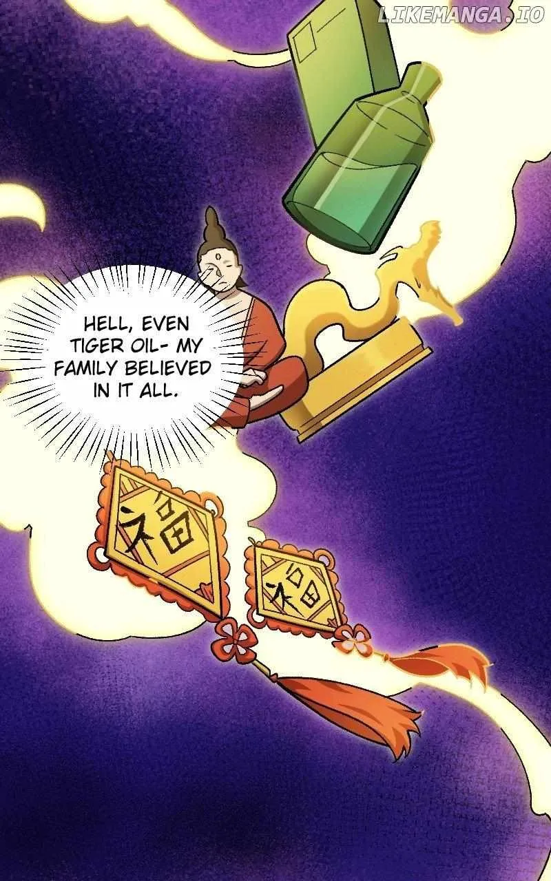 Taejin: Legend of the Yang Metal Chapter 14 page 7