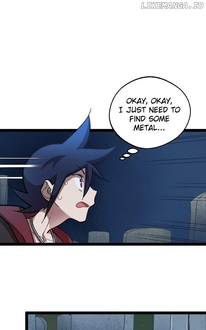 Taejin: Legend of the Yang Metal Chapter 14 page 115