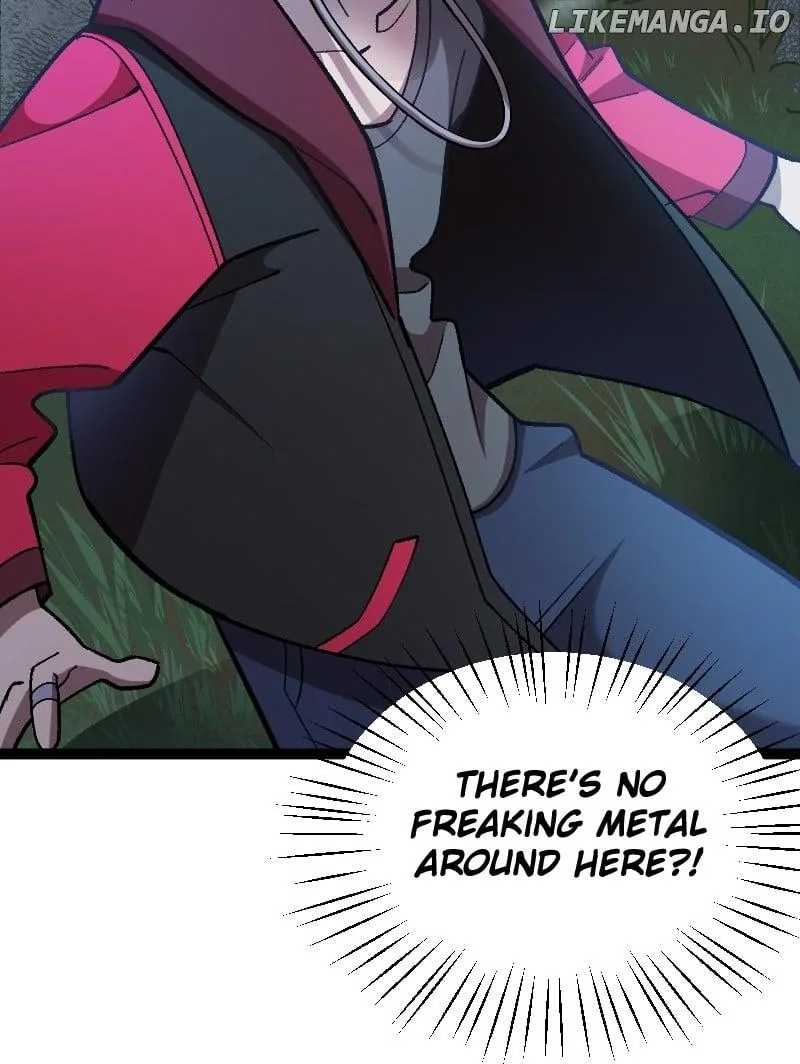 Taejin: Legend of the Yang Metal Chapter 14 page 119