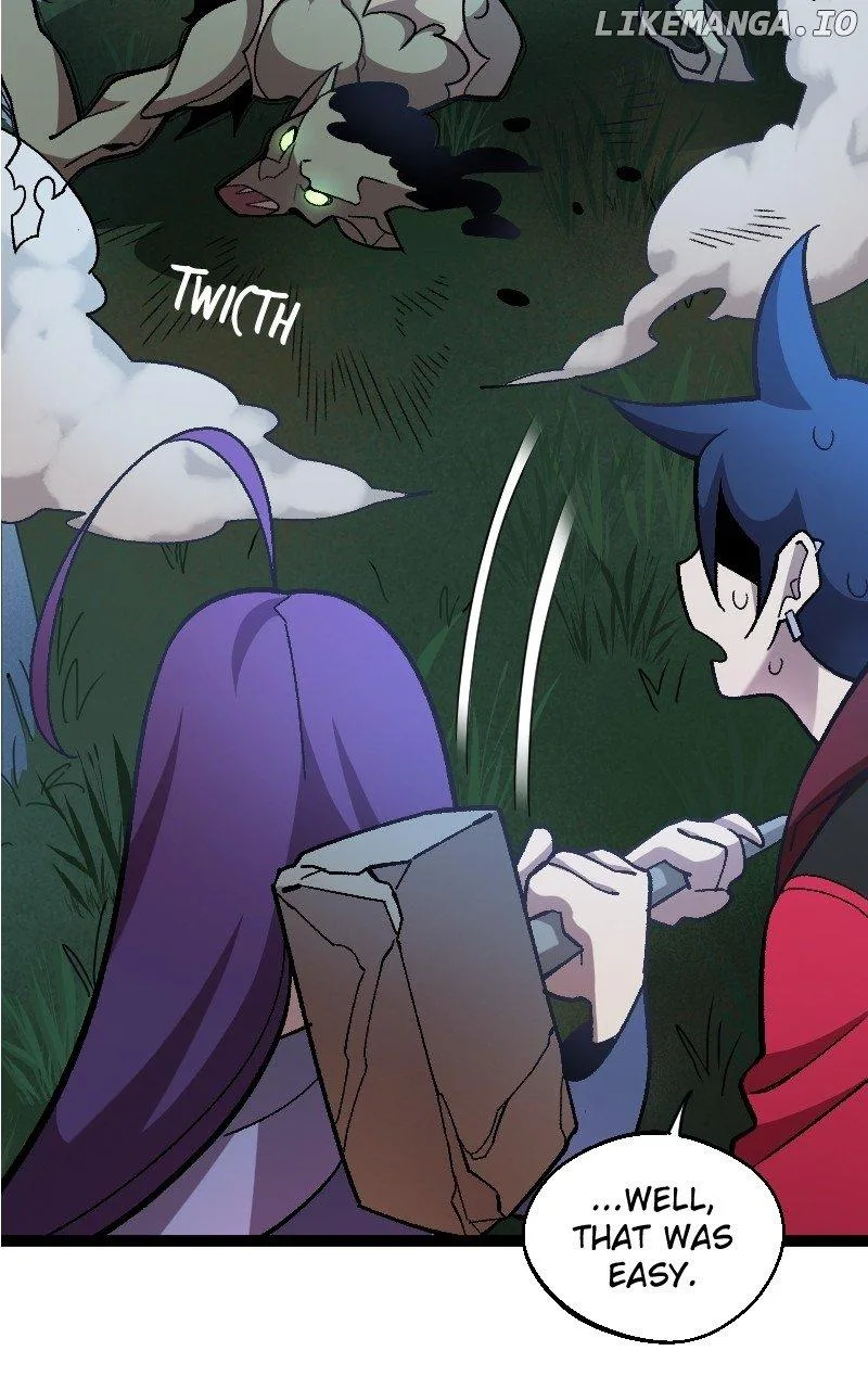 Taejin: Legend of the Yang Metal Chapter 14 page 105