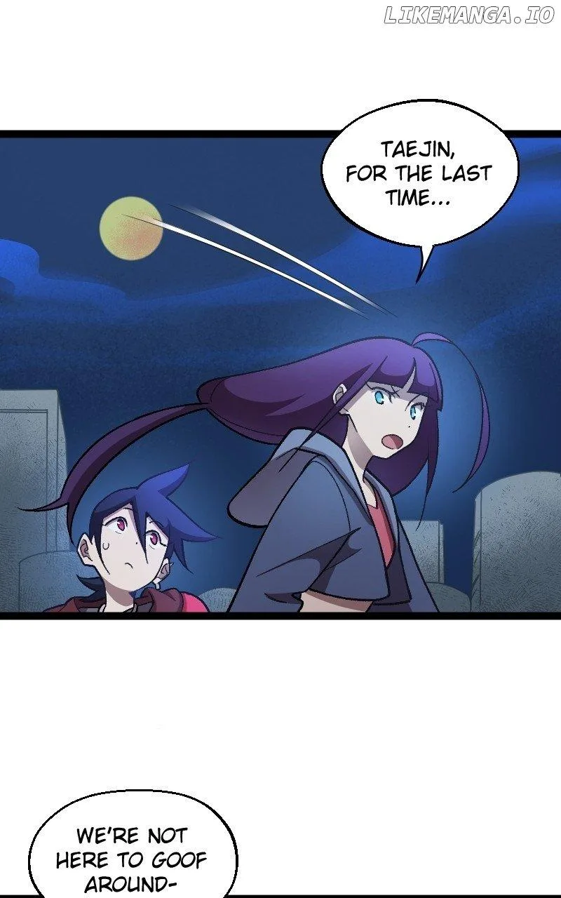 Taejin: Legend of the Yang Metal Chapter 14 page 73