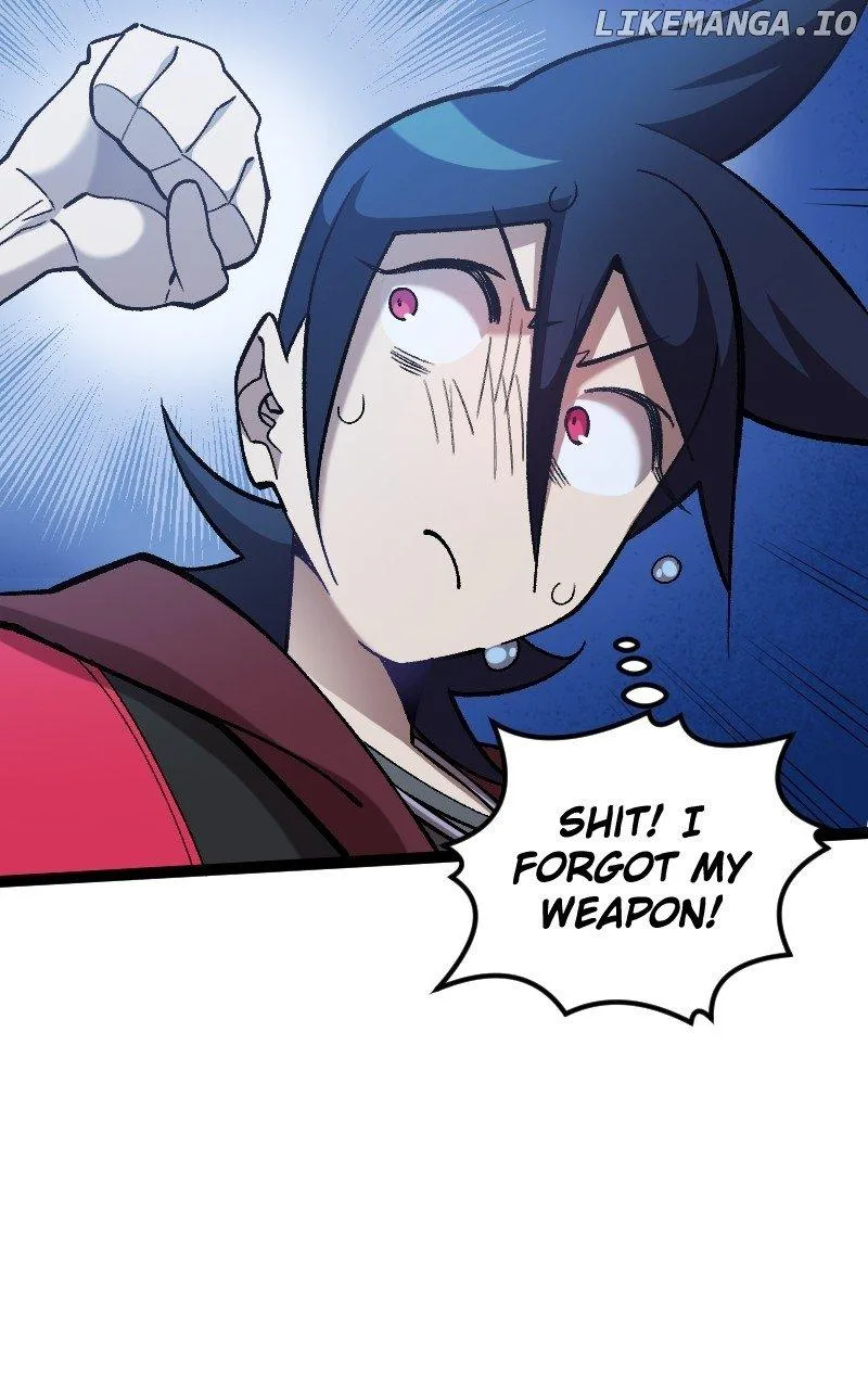 Taejin: Legend of the Yang Metal Chapter 14 page 114