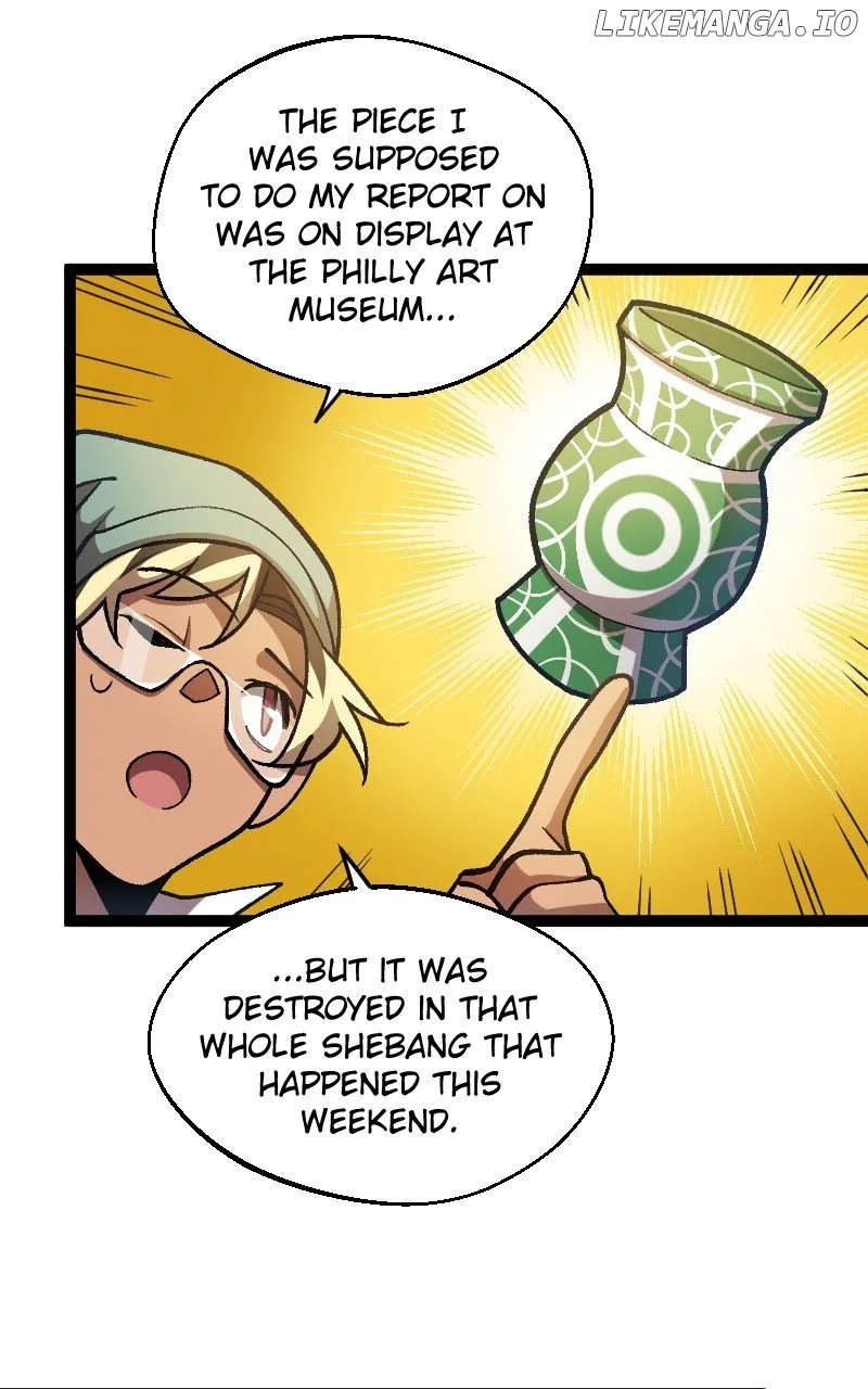Taejin: Legend of the Yang Metal Chapter 20 page 5