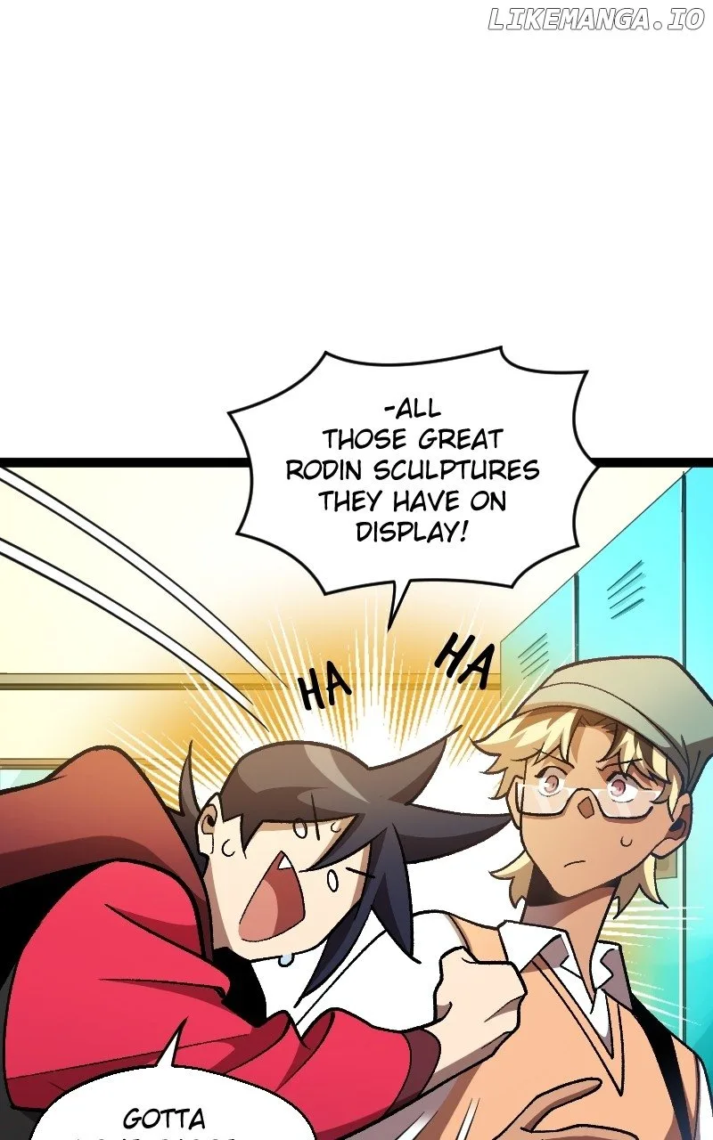 Taejin: Legend of the Yang Metal Chapter 20 page 17