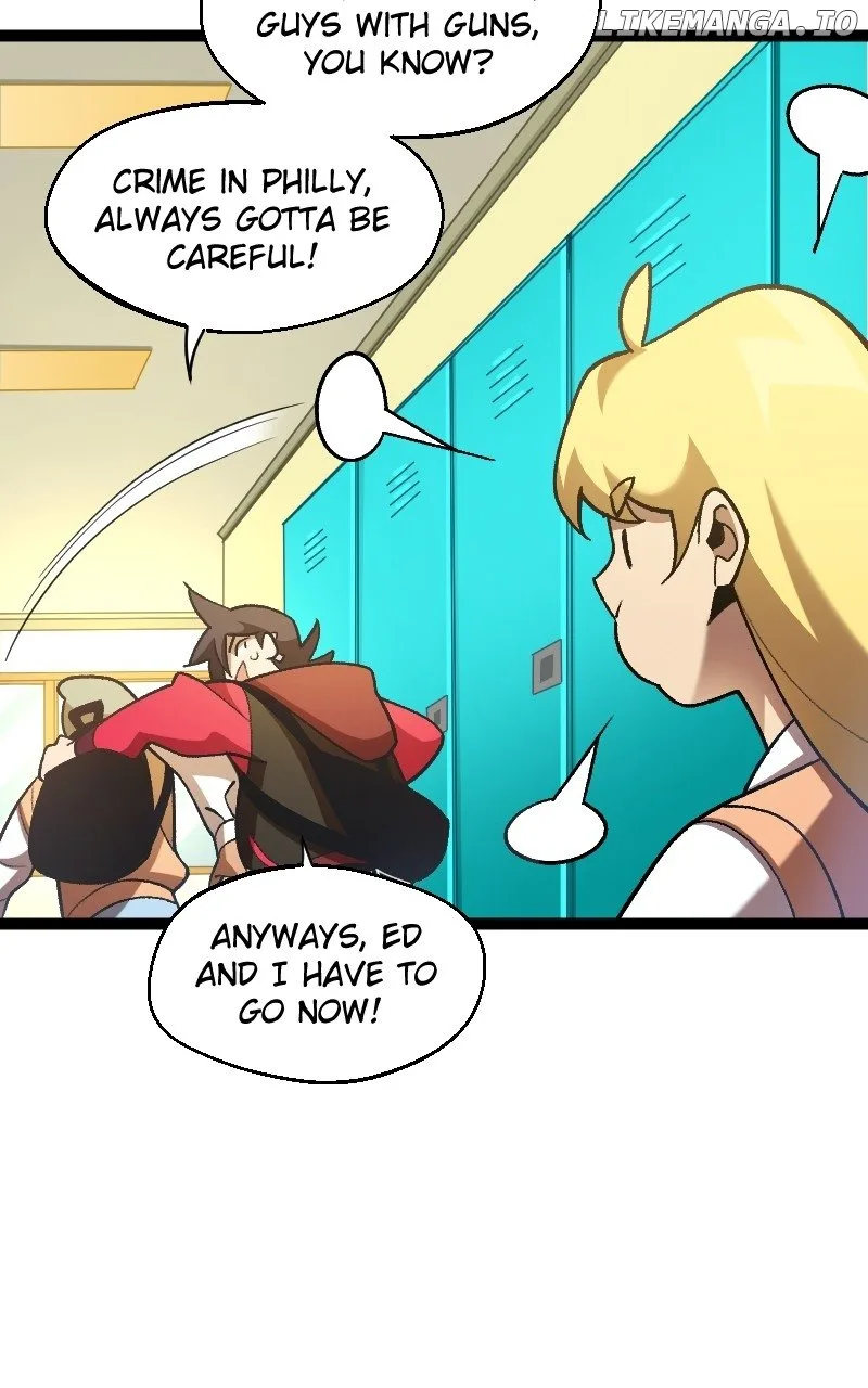 Taejin: Legend of the Yang Metal Chapter 20 page 21
