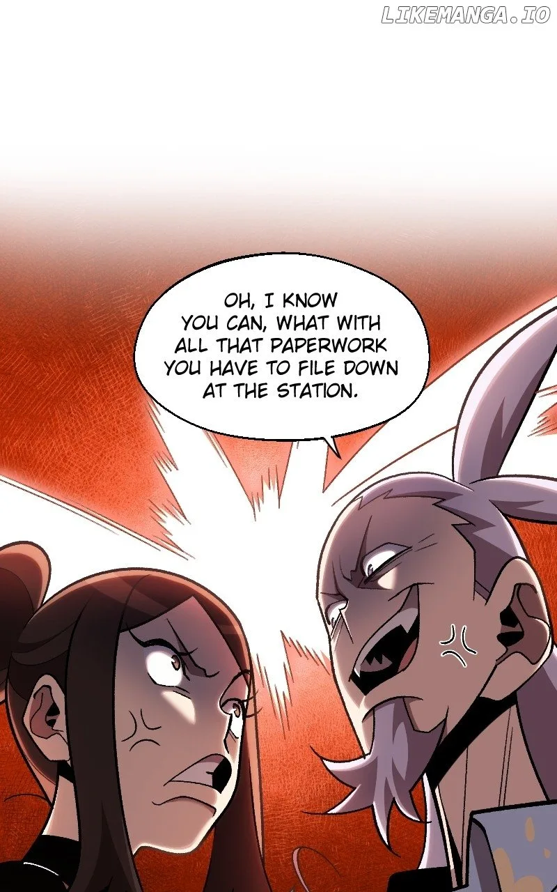 Taejin: Legend of the Yang Metal Chapter 20 page 42