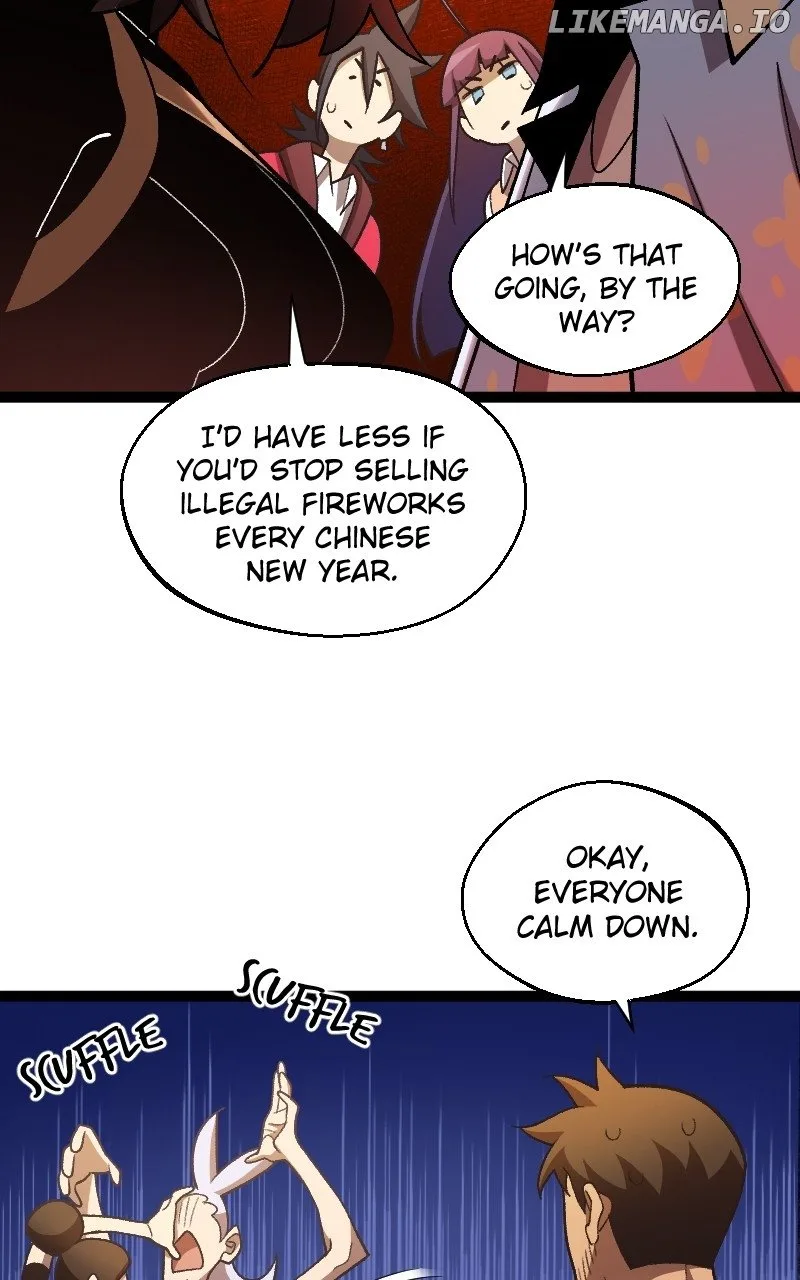Taejin: Legend of the Yang Metal Chapter 20 page 43