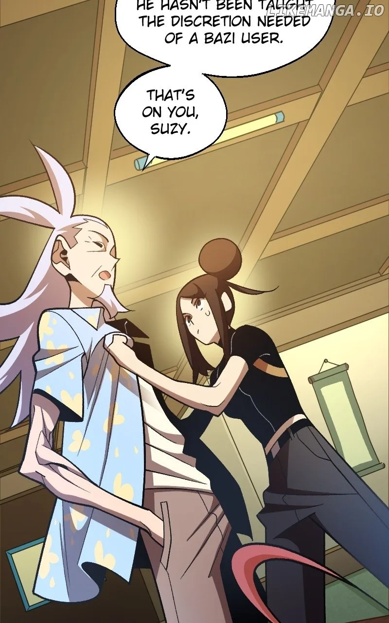 Taejin: Legend of the Yang Metal Chapter 20 page 49