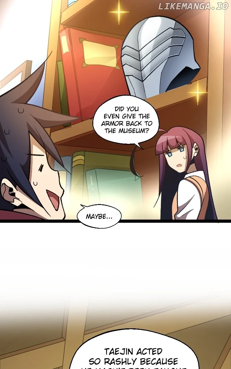 Taejin: Legend of the Yang Metal Chapter 20 page 48