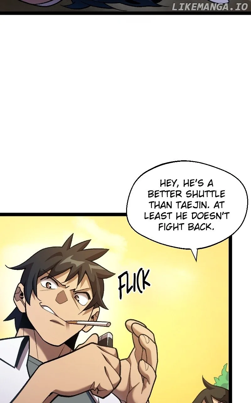 Taejin: Legend of the Yang Metal Chapter 20 page 70