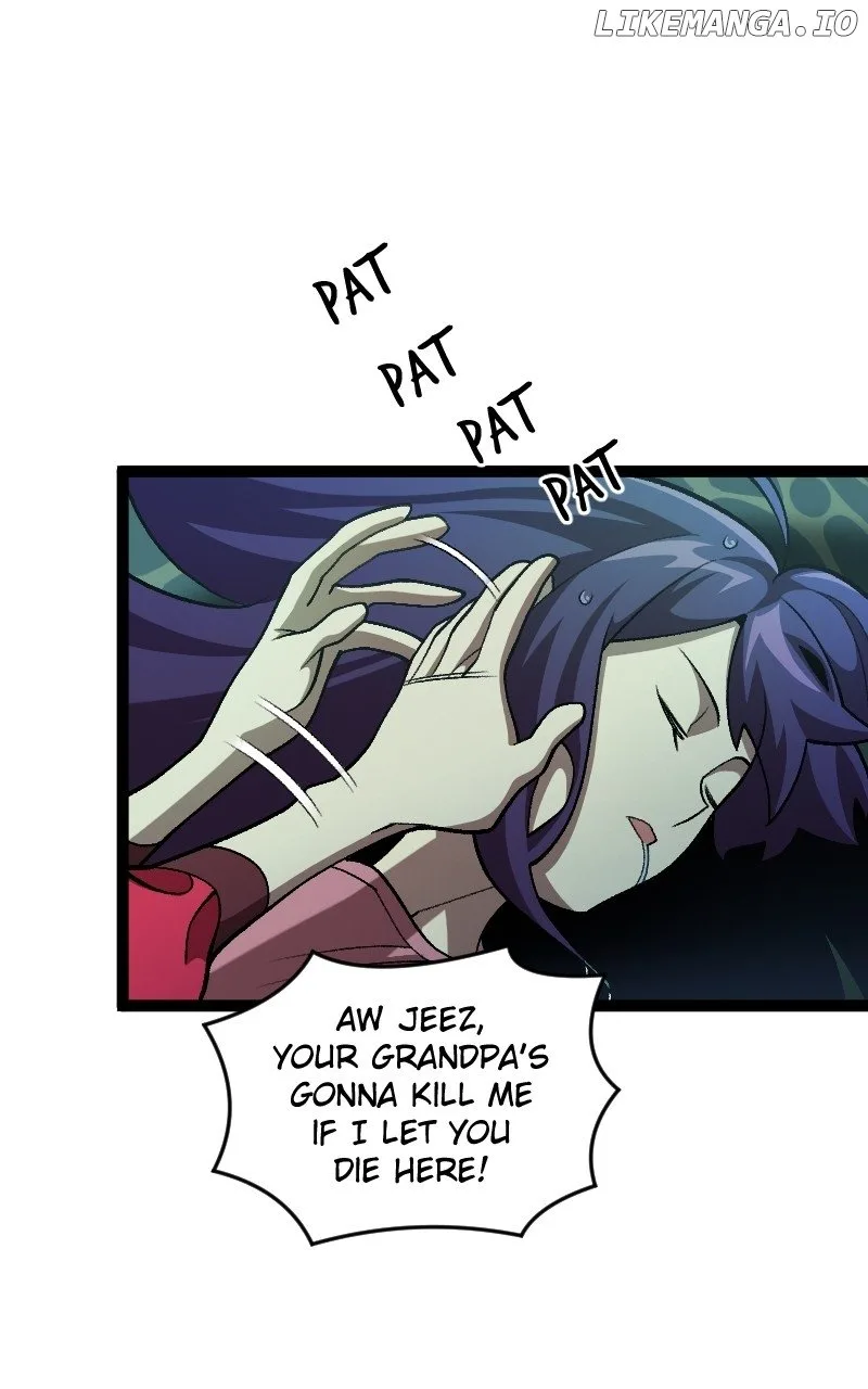 Taejin: Legend of the Yang Metal Chapter 23 page 8