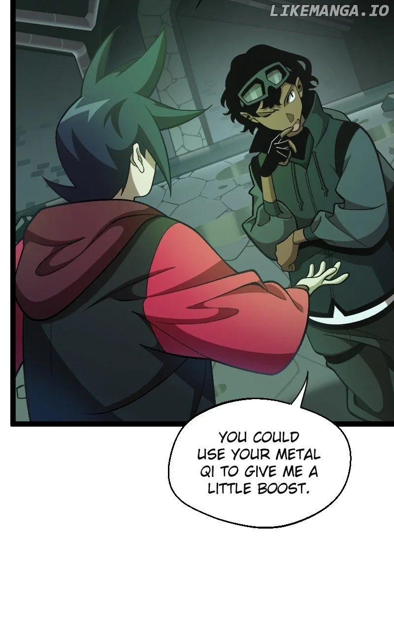Taejin: Legend of the Yang Metal Chapter 23 page 39