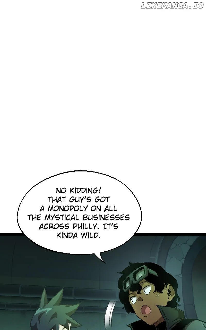 Taejin: Legend of the Yang Metal Chapter 23 page 31