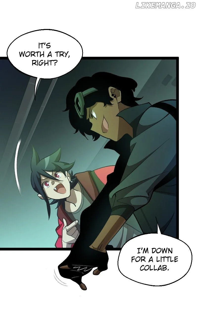 Taejin: Legend of the Yang Metal Chapter 23 page 40