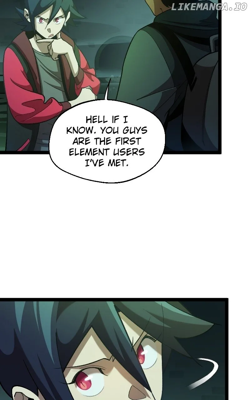 Taejin: Legend of the Yang Metal Chapter 23 page 22