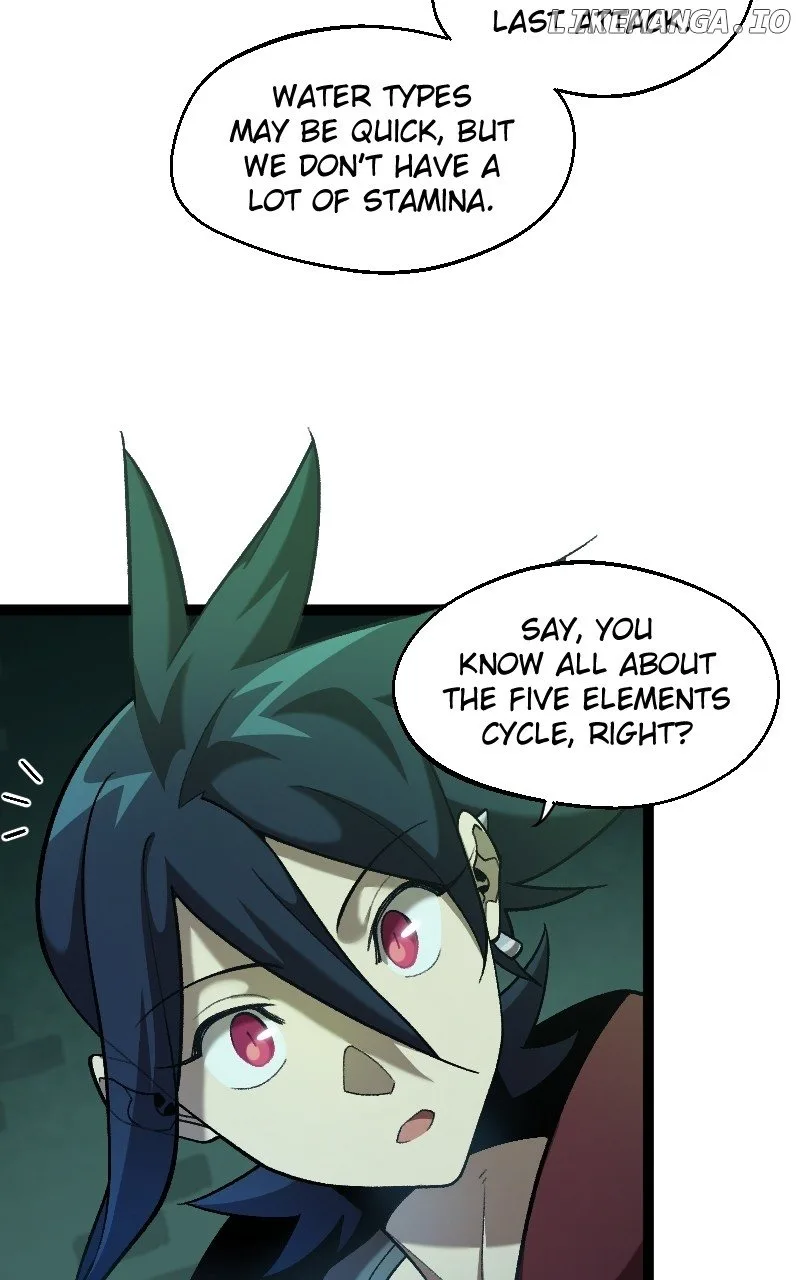 Taejin: Legend of the Yang Metal Chapter 23 page 34