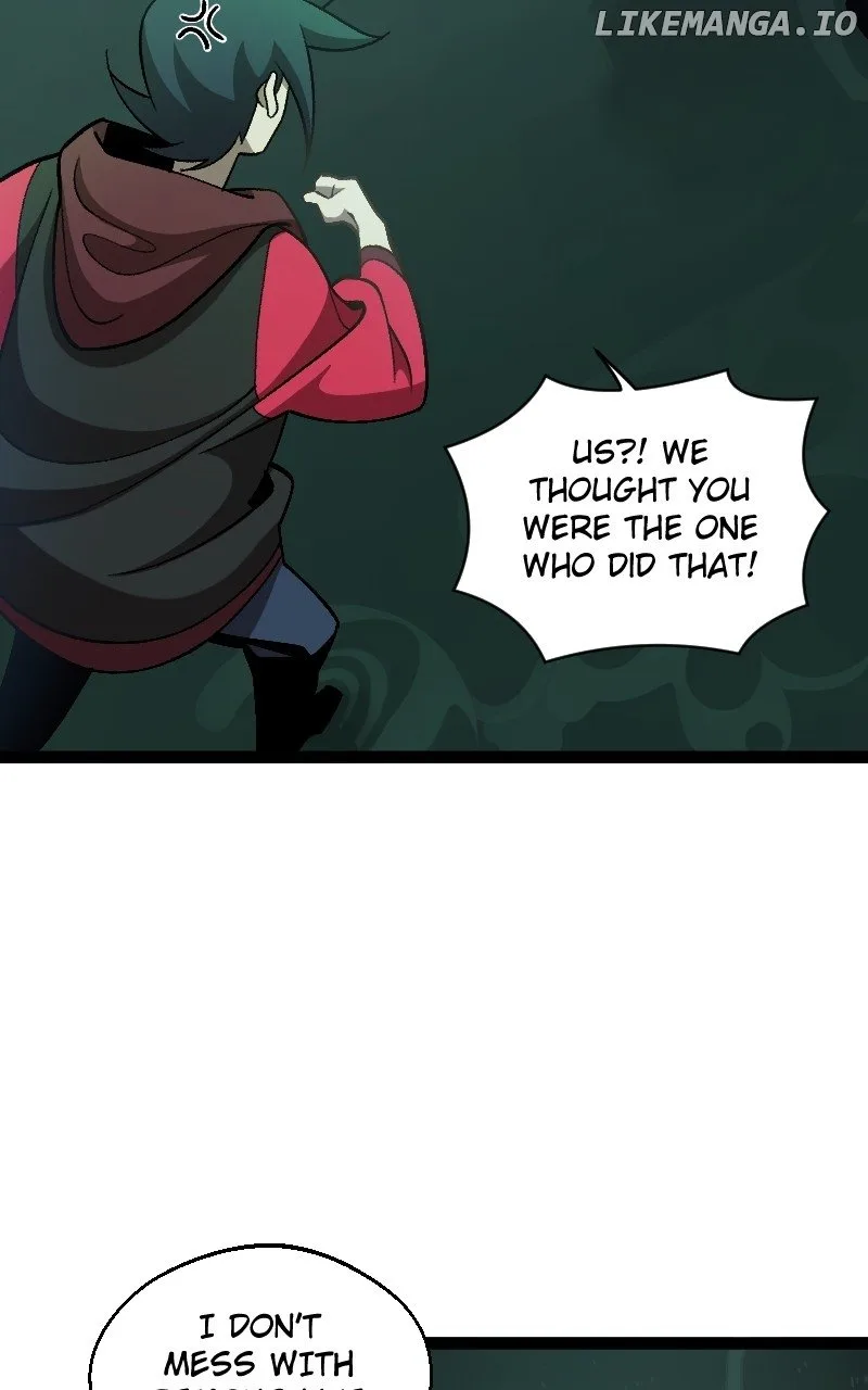 Taejin: Legend of the Yang Metal Chapter 23 page 19