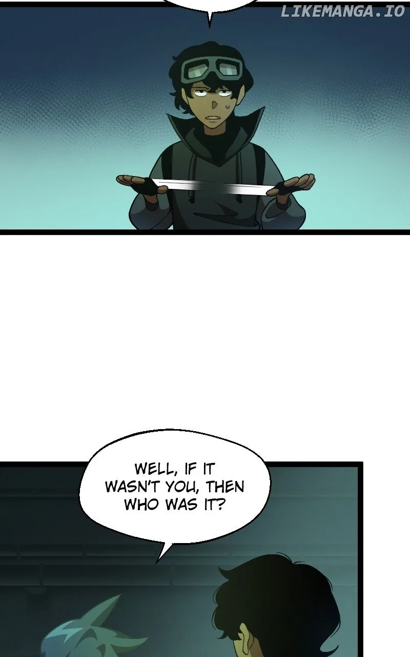 Taejin: Legend of the Yang Metal Chapter 23 page 21