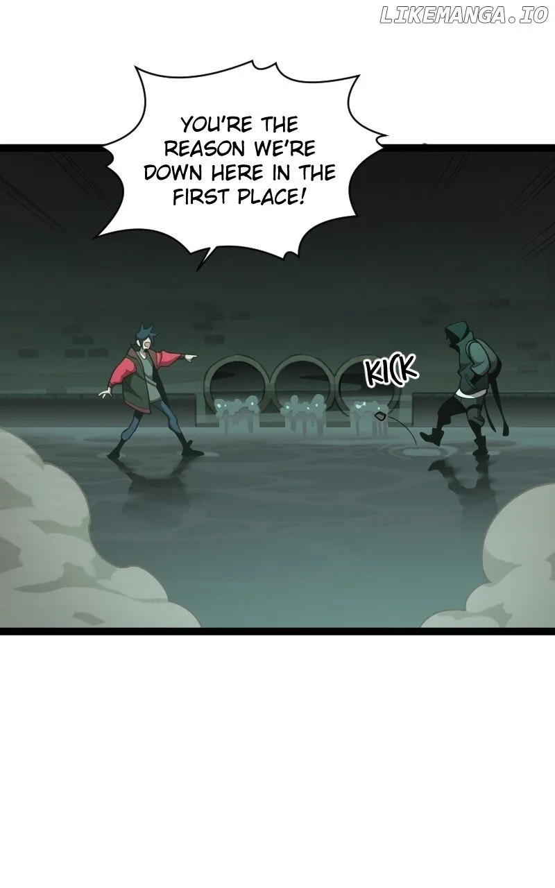 Taejin: Legend of the Yang Metal Chapter 23 page 11